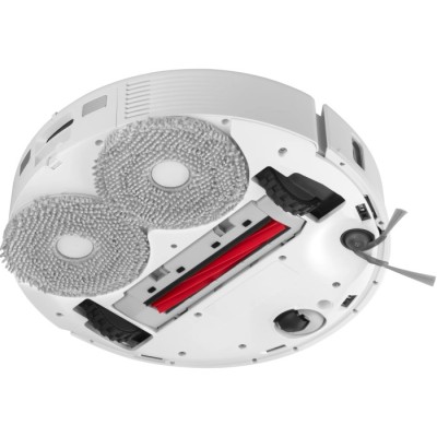 Робот-пилосос Roborock Qrevo S Pro White