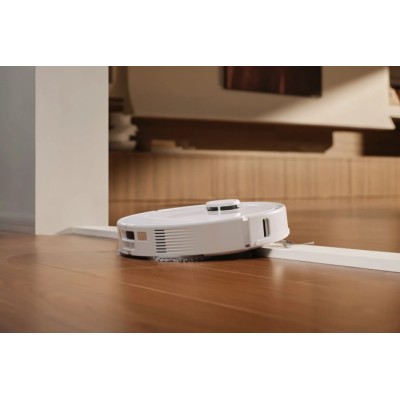 Робот-пилосос Roborock Qrevo S Pro White