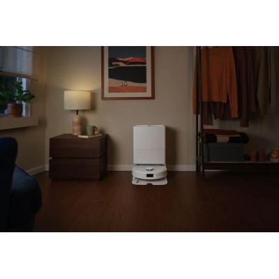 Робот-пилосос Roborock Qrevo S Pro White