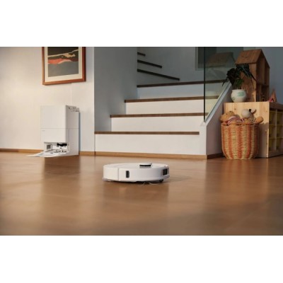 Робот-пилосос Roborock Qrevo S Pro White