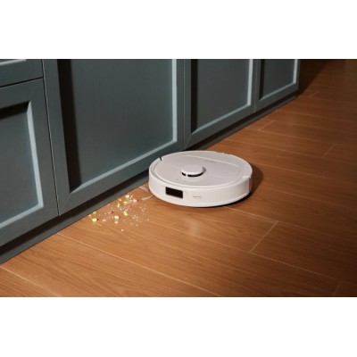 Робот-пилосос Roborock Qrevo S Pro White