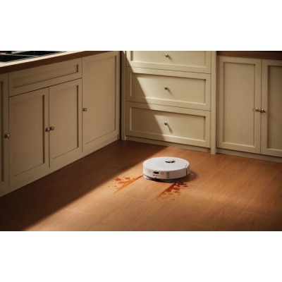 Робот-пилосос Roborock Qrevo S Pro White
