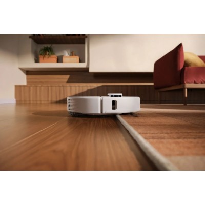 Робот-пилосос Roborock Qrevo S Pro White
