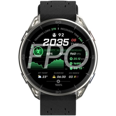 Смарт-годинник Amazfit Cheetah 2 Ultra Титан Titanium W2441GL1N