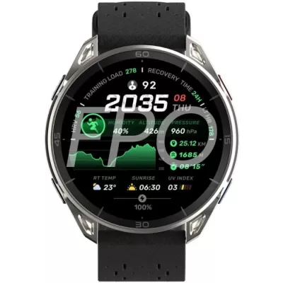 Смарт-годинник Amazfit Cheetah 2 Ultra Титан Titanium W2441GL1N