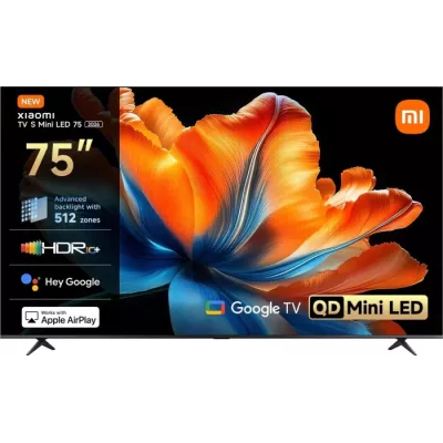 Телевізор Xiaomi TV S Mini LED 75 2026