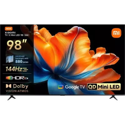 Телевізор Xiaomi TV S Mini LED 98 2026