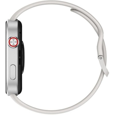 Смарт-годинник Redmi Watch 6 NFC (BHR0955GL0) Silver
