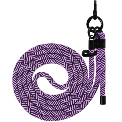Proove Line Cross-Body Strap purple/white