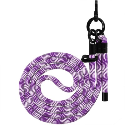 Proove Spiral Cross-Body Strap purple/white