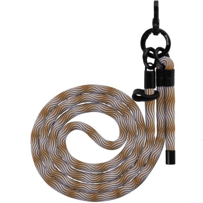 Proove Spiral Cross-Body Strap silver/gold
