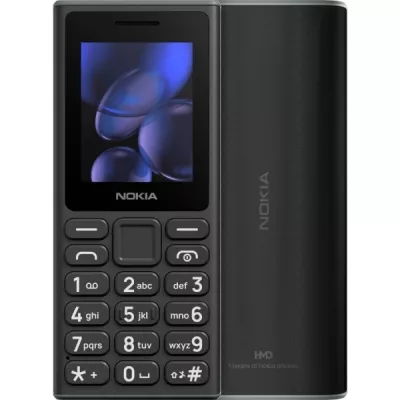 Мобільний телефон Nokia 105 DS 2026 Black
