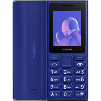 Мобільний телефон Nokia 105 DS 2026 Blue