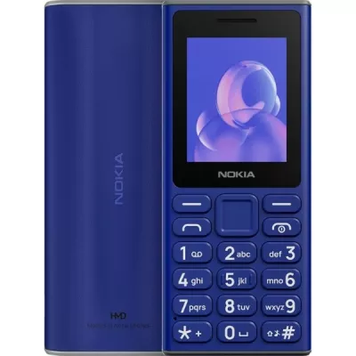 Мобільний телефон Nokia 105 DS 2026 Blue