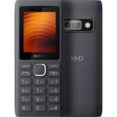 Мобільний телефон Nokia 110 DS Power Grey