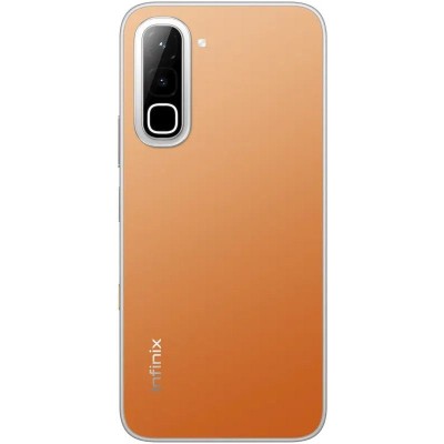 Смартфон Infinix Hot 70 4/128GB Thermo Orange