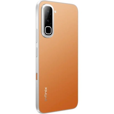 Смартфон Infinix Hot 70 4/128GB Thermo Orange