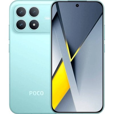 Смартфон Xiaomi Poco F8 Pro 12/256GB Blue Global