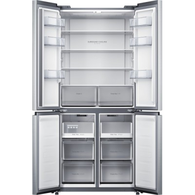 Холодильник Mijia Refrigerator Cross Door 502L (MRC50ESSMPAEU)