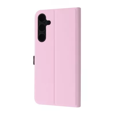 Чохол WAVE Flap Case Samsung Galaxy A27 pink sand