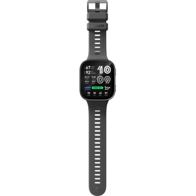 Смарт-годинник Amazfit Bip Max Сірий Carbon Gray W2568AP3N