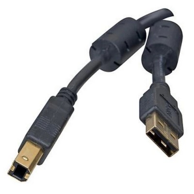 Кабель DEFENDER USB04-10PRO USB 2.0 AM-BM 3м, 2фер, blister