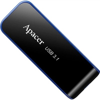 флеш-драйв APACER AH356 128GB Чорний