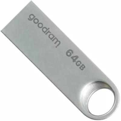 флеш-драйв GOODRAM 64GB USB 3.2 ODA3 Metal, Retail (ODA3-0640S0R11)