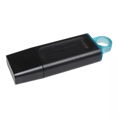 флеш-драйв KINGSTON DT Exodia 64GB USB 3.2 Black