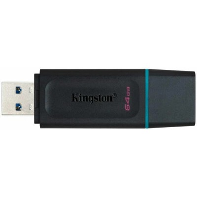 флеш-драйв KINGSTON DT Exodia 64GB USB 3.2 Black