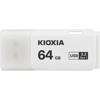 флеш-драйв KIOXIA 64GB USB3.2 TransMemory U301 (LU301W064GG4)