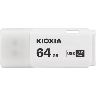 флеш-драйв KIOXIA 64GB USB3.2 TransMemory U301 (LU301W064GG4)