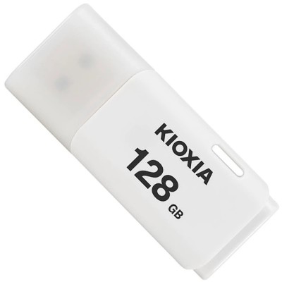 флеш-драйв KIOXIA TransMemory U202 128GB USB 2.0 білий