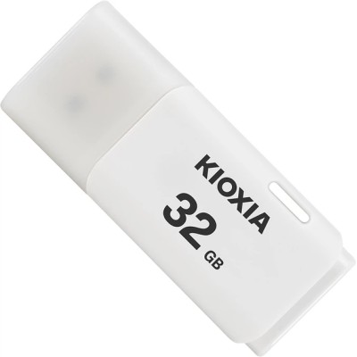 флеш-драйв KIOXIA TransMemory U202 32GB USB 2.0 білий