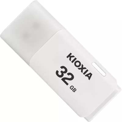флеш-драйв KIOXIA TransMemory U202 32GB USB 2.0 білий