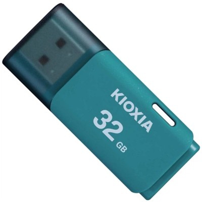 флеш-драйв KIOXIA TransMemory U202 32GB USB 2.0 Синій