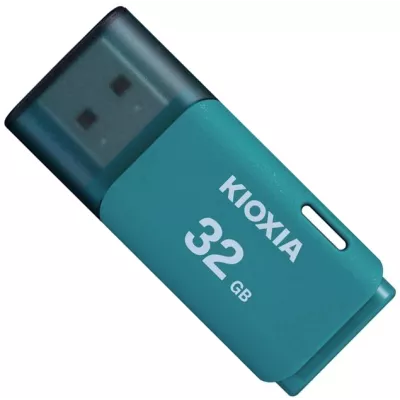 флеш-драйв KIOXIA TransMemory U202 32GB USB 2.0 Синій