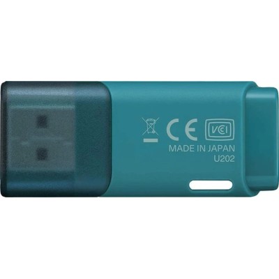 флеш-драйв KIOXIA TransMemory U202 32GB USB 2.0 Синій
