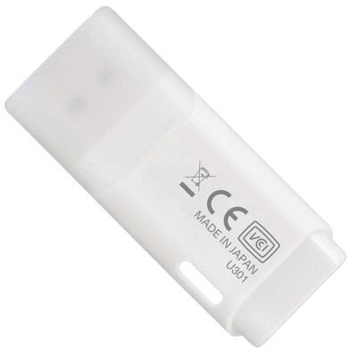 флеш-драйв KIOXIA USB3.232GB TransMemory U301 (LU301W032GG4)