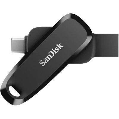 Флеш-пам'ять (накопичувач USB) USB-C 128GB SDDDC6-128G-G46 SANDISK