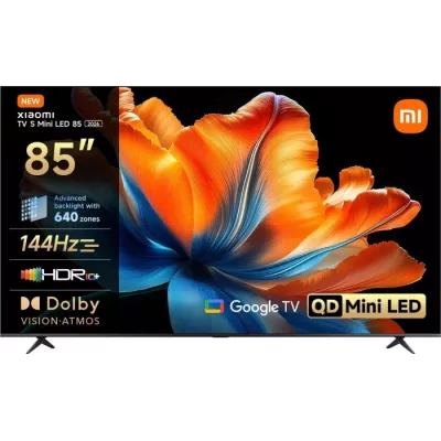 Телевізор Xiaomi TV S Mini LED 85 2026