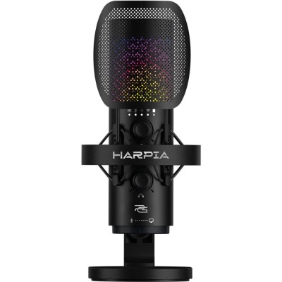 Ігровий мікрофон Proove Gaming Harpia black