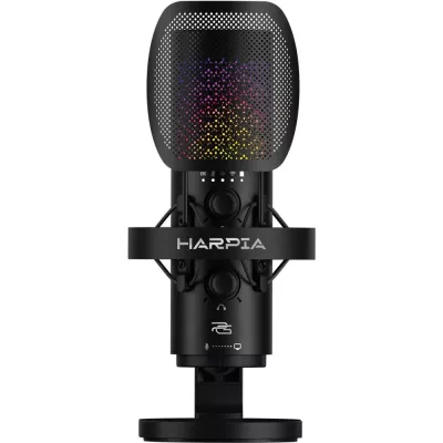 Ігровий мікрофон Proove Gaming Harpia black