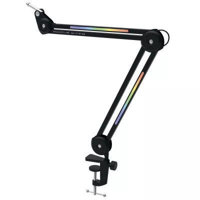 Пантограф для мікрофону Proove Gaming Neon Arm black