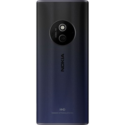 Мобільний телефон Nokia 110 DS 2026 Black