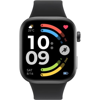 Годинник REDMI Watch 6 NFC Obsidian Black Чорний BHR0956GL