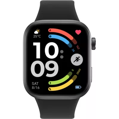 Годинник REDMI Watch 6 NFC Obsidian Black Чорний BHR0956GL