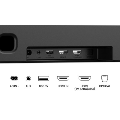 Акустична система HISENSE AX5140Q