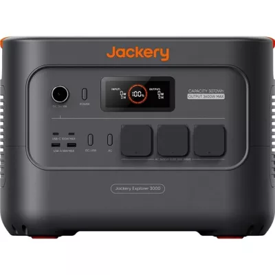 Зарядна станція - Jackery Explorer 3000V2 (3072 Вт·год) 21-0001-000312