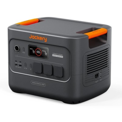 Зарядна станція - Jackery Explorer 3000V2 (3072 Вт·год) 21-0001-000312